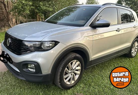 Autos - Volkswagen T cross 2020 Nafta 160000Km - En Venta