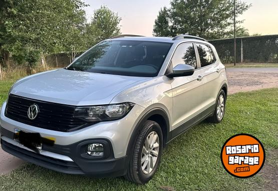 Autos - Volkswagen T cross 2020 Nafta 160000Km - En Venta
