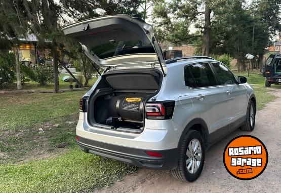 Autos - Volkswagen T cross 2020 Nafta 160000Km - En Venta