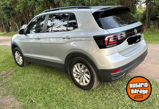 Autos - Volkswagen T cross 2020 Nafta 160000Km - En Venta