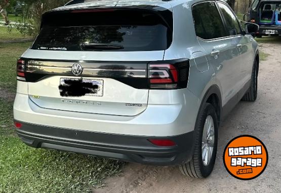 Autos - Volkswagen T cross 2020 Nafta 160000Km - En Venta