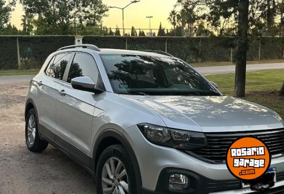 Autos - Volkswagen T cross 2020 Nafta 160000Km - En Venta