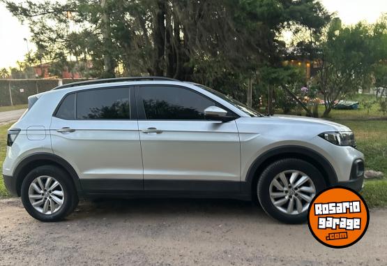 Autos - Volkswagen T cross 2020 Nafta 160000Km - En Venta