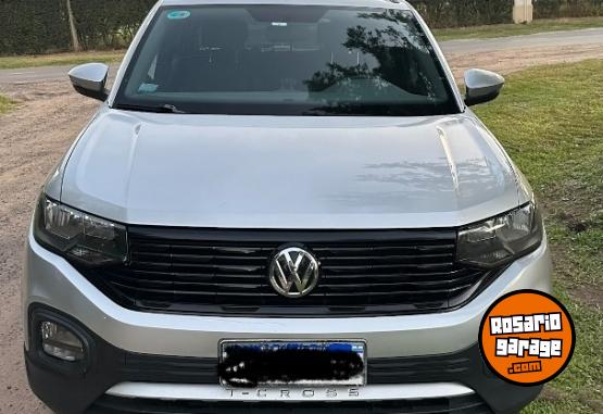 Autos - Volkswagen T cross 2020 Nafta 160000Km - En Venta