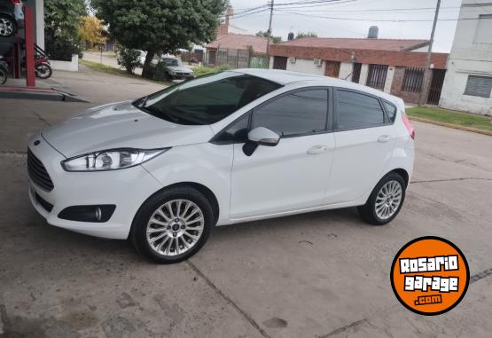 Autos - Ford Fiesta kineti 2014 Nafta 150000Km - En Venta