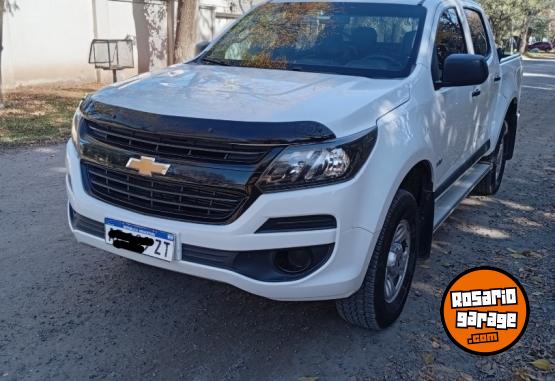 Camionetas - Chevrolet S10 ls 2020 Diesel 85000Km - En Venta