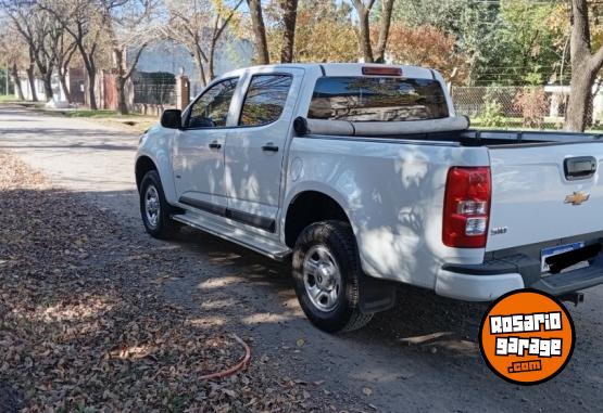Camionetas - Chevrolet S10 ls 2020 Diesel 85000Km - En Venta