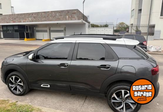 Autos - Citroen C4 Cactus Shine 2021 Nafta 50000Km - En Venta