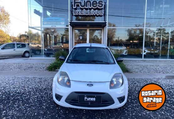 Autos - Ford Ka FLY viral 1.0 2014 Nafta 140000Km - En Venta