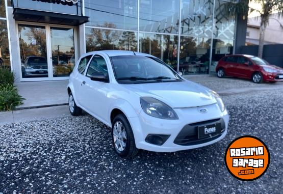 Autos - Ford Ka FLY viral 1.0 2014 Nafta 140000Km - En Venta