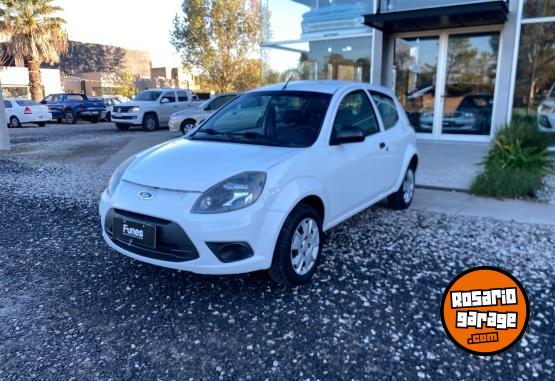 Autos - Ford Ka FLY viral 1.0 2014 Nafta 140000Km - En Venta