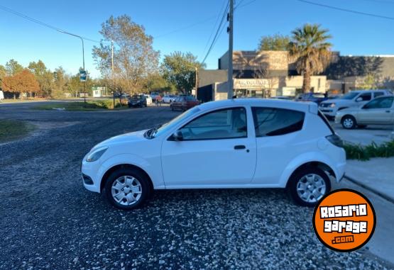 Autos - Ford Ka FLY viral 1.0 2014 Nafta 140000Km - En Venta