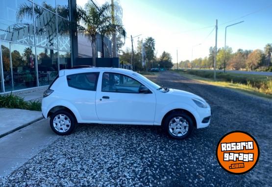 Autos - Ford Ka FLY viral 1.0 2014 Nafta 140000Km - En Venta