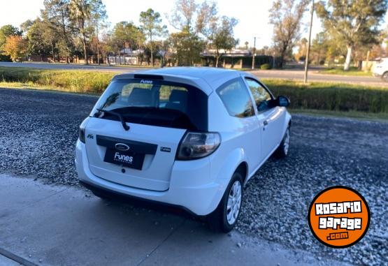 Autos - Ford Ka FLY viral 1.0 2014 Nafta 140000Km - En Venta
