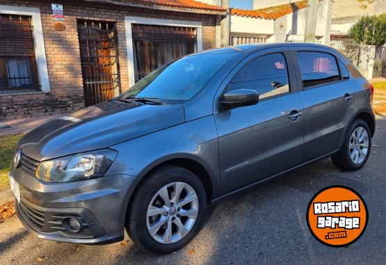 Autos - Volkswagen gol trend confortline 2017 Nafta 98000Km - En Venta