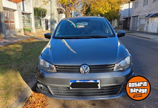 Autos - Volkswagen gol trend confortline 2017 Nafta 98000Km - En Venta