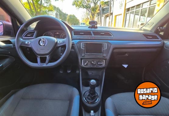 Autos - Volkswagen gol trend confortline 2017 Nafta 98000Km - En Venta