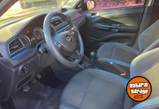 Autos - Volkswagen gol trend confortline 2017 Nafta 98000Km - En Venta