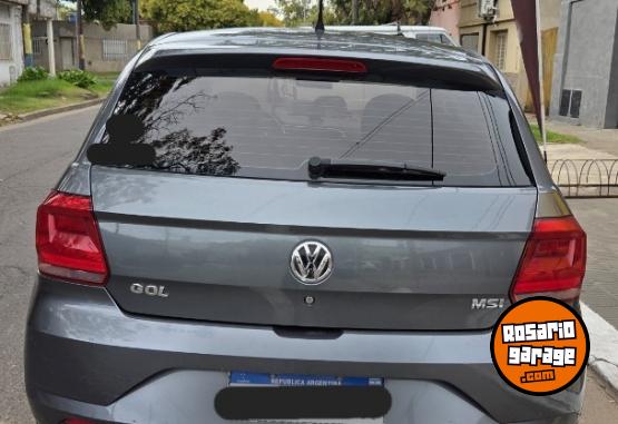Autos - Volkswagen gol trend confortline 2017 Nafta 98000Km - En Venta
