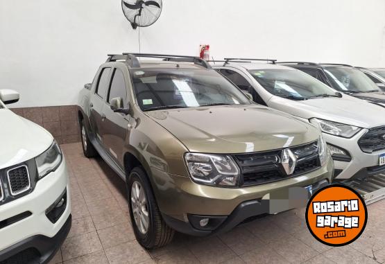 Camionetas - Renault duster oroch dyna 2016 GNC  - En Venta