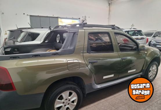 Camionetas - Renault duster oroch dyna 2016 GNC  - En Venta