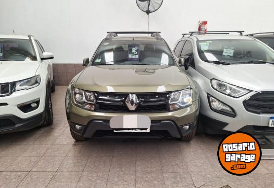 Camionetas - Renault duster oroch dyna 2016 GNC  - En Venta