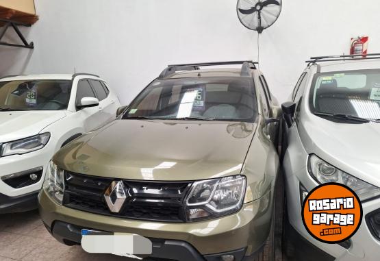 Camionetas - Renault duster oroch dyna 2016 GNC  - En Venta