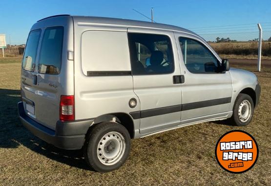 Utilitarios - Citroen Berlingo Business Mixto 2017 Diesel 50000Km - En Venta