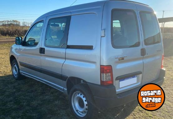 Utilitarios - Citroen Berlingo Business Mixto 2017 Diesel 50000Km - En Venta
