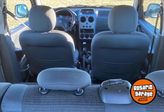 Utilitarios - Citroen Berlingo Business Mixto 2017 Diesel 50000Km - En Venta