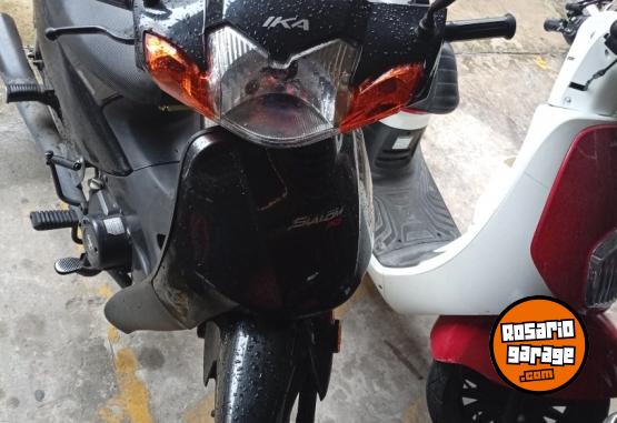 Motos - IKA Slalom p110 2025 Nafta 18000Km - En Venta