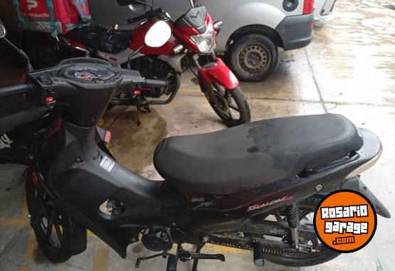 Motos - IKA Slalom p110 2025 Nafta 18000Km - En Venta