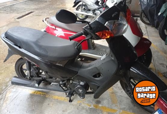 Motos - IKA Slalom p110 2025 Nafta 18000Km - En Venta