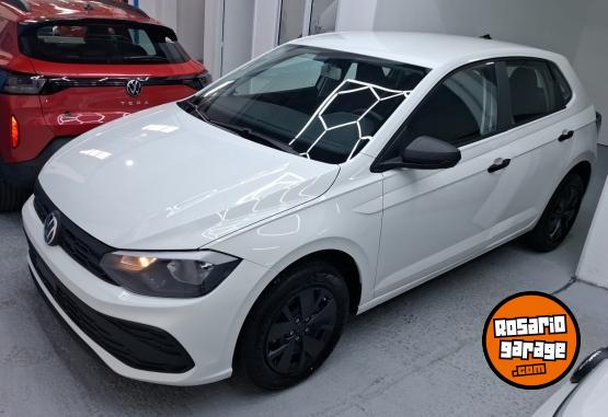 Autos - Volkswagen Polo Track MSI 1.6 2026 Nafta 0Km - En Venta