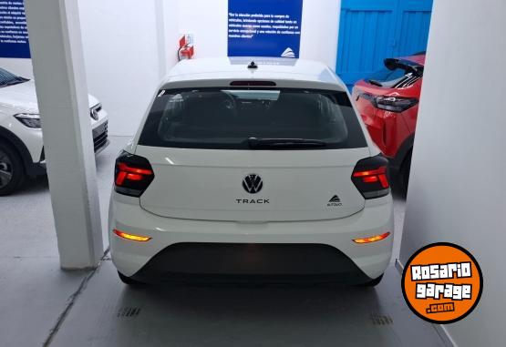 Autos - Volkswagen Polo Track MSI 1.6 2026 Nafta 0Km - En Venta