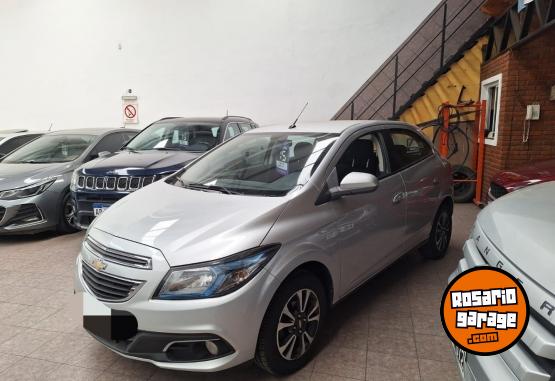 Autos - Chevrolet Onix ltz 2015 Nafta 105000Km - En Venta