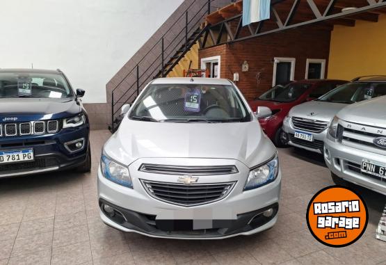 Autos - Chevrolet Onix ltz 2015 Nafta 105000Km - En Venta