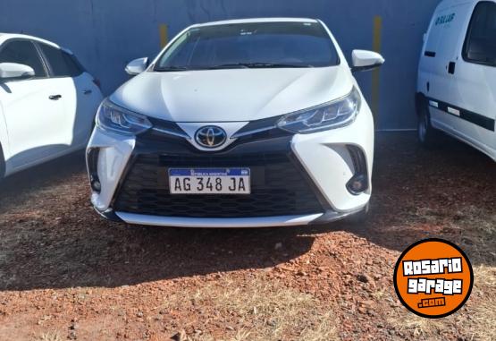 Autos - Toyota YARIS S 2023 Nafta 38500Km - En Venta