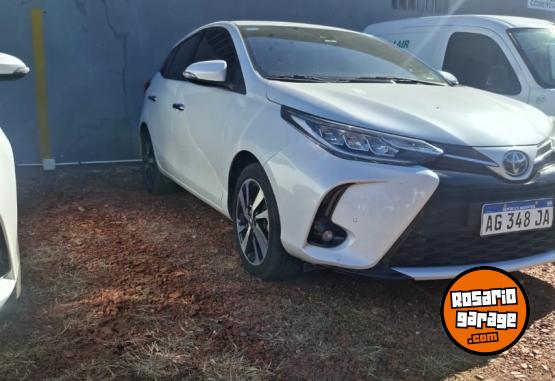 Autos - Toyota YARIS S 2023 Nafta 38500Km - En Venta