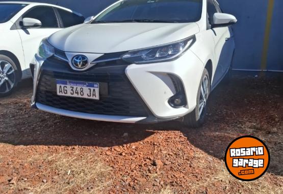Autos - Toyota YARIS S 2023 Nafta 38500Km - En Venta