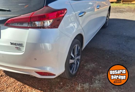 Autos - Toyota YARIS S 2023 Nafta 38500Km - En Venta