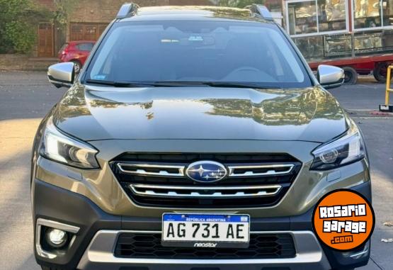 Camionetas - Subaru Outback Limited 2.5 2024 Nafta 39000Km - En Venta