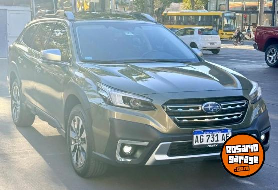 Camionetas - Subaru Outback Limited 2.5 2024 Nafta 39000Km - En Venta