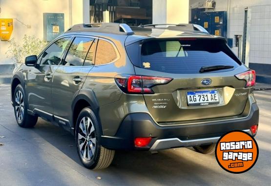 Camionetas - Subaru Outback Limited 2.5 2024 Nafta 39000Km - En Venta