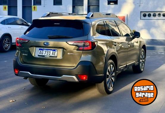Camionetas - Subaru Outback Limited 2.5 2024 Nafta 39000Km - En Venta