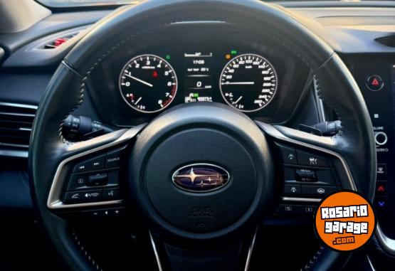 Camionetas - Subaru Outback Limited 2.5 2024 Nafta 39000Km - En Venta