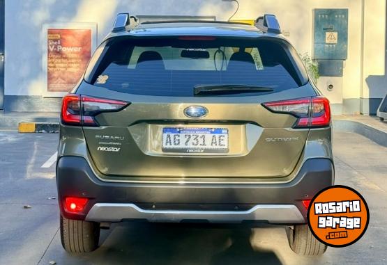 Camionetas - Subaru Outback Limited 2.5 2024 Nafta 39000Km - En Venta