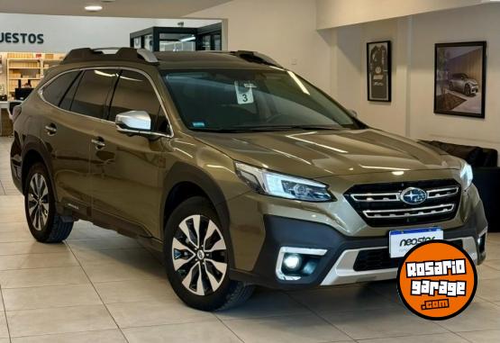 Camionetas - Subaru Outback Limited 2.5 2024 Nafta 39000Km - En Venta