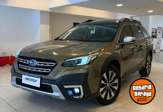 Camionetas - Subaru Outback Limited 2.5 2024 Nafta 39000Km - En Venta