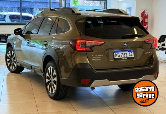 Camionetas - Subaru Outback Limited 2.5 2024 Nafta 39000Km - En Venta
